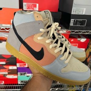 Nike Dunk High “Spectrum” Size 11 VNDS